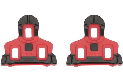 Trivio - schoenplaatjes shimano spd - sl 6° anti slip