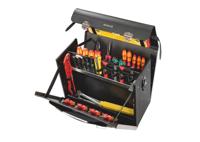 Parat New Classic lederen gereedschapstas | middenwand - 5.471.000.031 - thumbnail