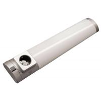 Mueller LED armatuur 45cm 5W 4000K met stopcontact en schakelaar - 5018380 - thumbnail