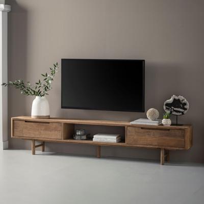DTP Home TV-meubel 'Bliss' Teakhout, 200cm
