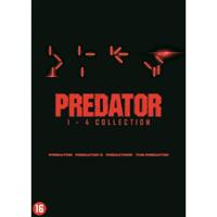 Predator 1-4 Collection - DVD (8712626064381) - thumbnail