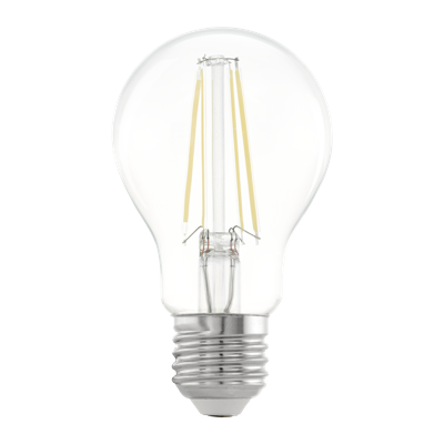 Lichtbron filament E27 A60 470LM