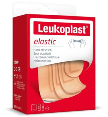 Pleiser leukoplast assorti