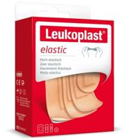 Leukoplast elastische pleisters, assortiment van 40 stuks - thumbnail