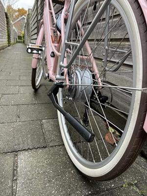 Ursus Standaard mooi rear aluminium 26/28 inch zwart - thumbnail