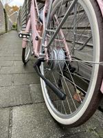 Ursus standaard Mooi Rear aluminium 26/28 inch zwart - thumbnail