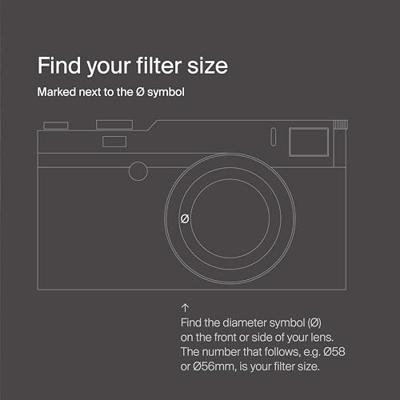 Urth 40,5mm Magnetic Adapter Ring - thumbnail