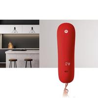 Huistelefoon Motorola 107CT50RED Rood - thumbnail