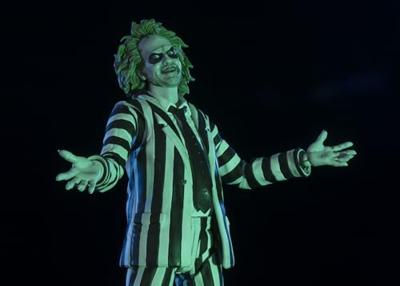 Beetlejuice Beetlejuice S.H.Figuarts Action Figure Beetlejuice 15 cm Beetlejuice Beetlejuice S.H.Figuarts Action Figure Beetlejuice 15 cm