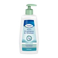 Tena Proskin Doucheshampoo met Provitamine B5 500ml - thumbnail