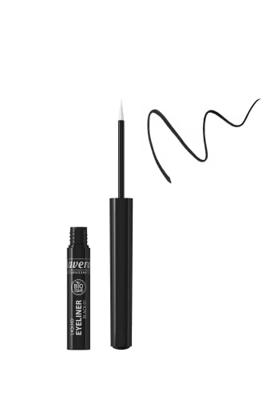 Lavera Liquid eyeliner 2,8 ml Vloeistof 0.1 BLACK Lavera Liquid eyeliner 2,8 ml Vloeistof 0.1 BLACK