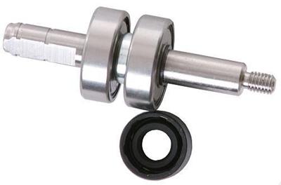 Polini waterpomp water pumps inox piaggio without drive wheel