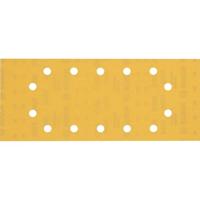 Bosch Accessories EXPERT C470 2608900852 Oscillerend schuurpapier Geperforeerd Korrelgrootte (num) 400 (l x b) 280 mm x 115 mm 10 stuk(s) - thumbnail