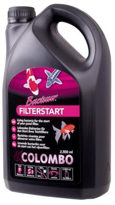 Bactuur Filter Start 2500 Ml vijver Colombo - Colombo Bactuur Filter Start 2500 Ml vijver Colombo - Colombo