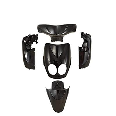 Kappenset Yamaha Neo >2008 zwart 7D