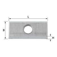 ENT HW keermes 19.5x9x1.5 mm - 7900505 - thumbnail