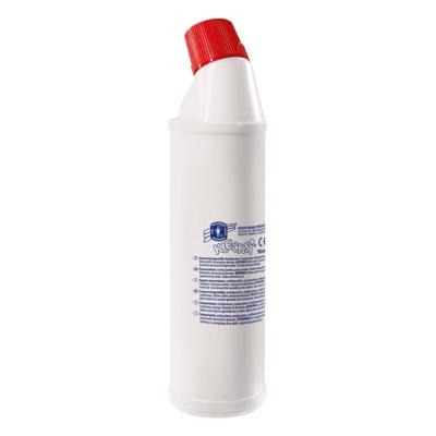 Feuchtmann Klecksi Fles Vingerverf 900 ml Wit Feuchtmann Klecksi Fles Vingerverf 900 ml Wit