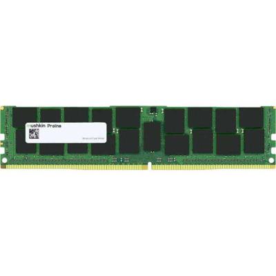 Mushkin 32 GB ECC Registered DDR4-2666 servergeheugen