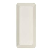 IITTALA - Teema Wit - Schaal 16x37cm - thumbnail
