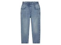 lupilu Meisjes jeans (Blauw, 98/104) - thumbnail