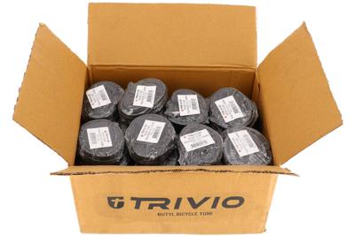 Trivio - race - binnenband 700x18 25c sv 42mm presta - 50st. Trivio - race - binnenband 700x18 25c sv 42mm presta - 50st.