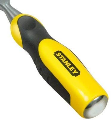 Stanley handgereedschap Steekbeitel Dynagrip 22mm - 0-16-879 Stanley handgereedschap Steekbeitel Dynagrip 22mm - 0-16-879