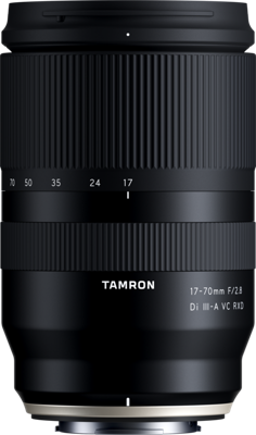 Tamron 17-70mm F/2.8 Di III-A VC RXD Fujifilm X