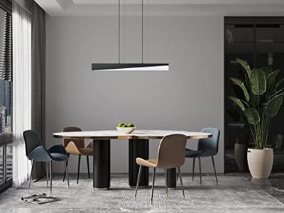 Eglo Zwarte led hanglampIsidro - 99562