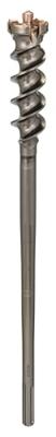 Bosch Accessories 1618596457 1618596457 Carbide Doorbreekboor 55 mm Gezamenlijke lengte 600 mm SDS-Max 1 stuk(s)