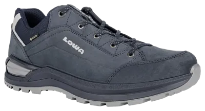 Lowa Renegade Evo GTX Lo Lage Wandelschoen Heren Navy/Stone 8