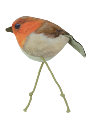 Wild Life Cat Robin (Roodborstje)