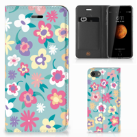 iPhone 7 | 8 | SE (2020) | SE (2022) Smart Cover Flower Power - thumbnail