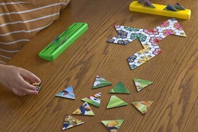 Triominos Junior PAW Patrol - thumbnail
