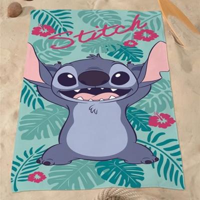 Stitch strandlaken Chill 70 x 140 cm polyester Stitch strandlaken Chill 70 x 140 cm polyester