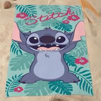Stitch strandlaken Chill 70 x 140 cm polyester - thumbnail