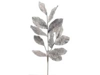 Kunsttak magnolia leaf silver, 99 cm Hortus - Hortus - thumbnail