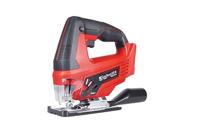 Einhell TC-JS 18 Li - Solo Power X-Change 4321209 Accu-decoupeerzaag Incl. accessoires, Zonder accu, Zonder lader 18 V Aantal meegeleverde accus: 0 - thumbnail