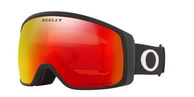 Oakley Flight Tracker M Sneeuwbril Matte Black - Prizm Snow Torch Iridium One Size
