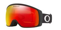 Oakley Flight Tracker M Sneeuwbril Matte Black - Prizm Snow Torch Iridium One Size - thumbnail