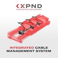 D&apos;Addario PW-BLPBT-01 Backline Pedalboard Transporter Pack 1 - thumbnail