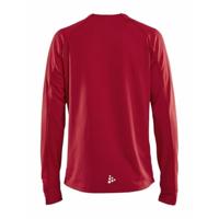 Craft 1910160 Evolve Crew Neck Men - Bright Red - S - thumbnail