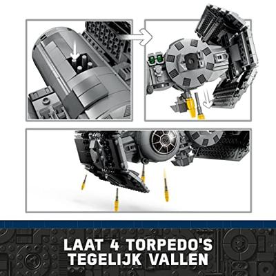 LEGO® Star Wars 75347 TIE bomber - thumbnail