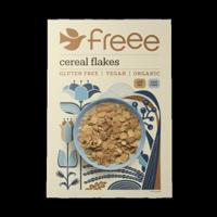 Glutenfree fibre flakes bio 375 Gram - thumbnail