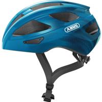 Abus helm macatgoud steel blauw l 58-62cm - thumbnail