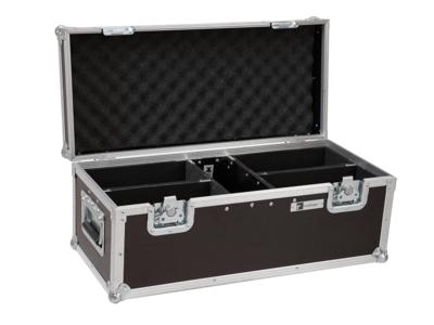 Roadinger ROADINGER Flightcase 4 x LED CBB-2 COB Bar