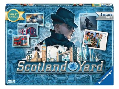 Ravensburger Spellen (Scotland Yard) Ravensburger Spellen (Scotland Yard)