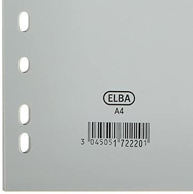 Spoorverbreders Elba 100204725 Wit Fiches (1 Stuks) Spoorverbreders Elba 100204725 Wit Fiches (1 Stuks)