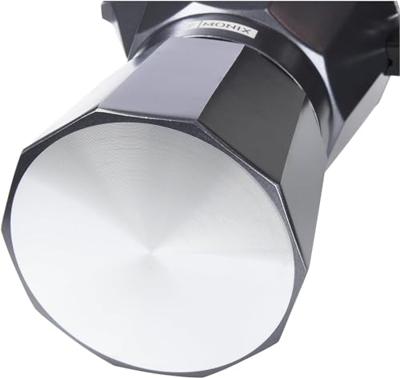Italiaanse Koffiepot Monix Braisogona_M640003 Zwart Aluminium 3 Koppar - thumbnail