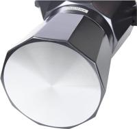 Percolator Monix Braisogona_M640003 Zwart Aluminium 3 Koppar - thumbnail