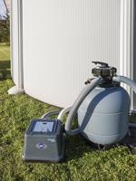 GRE GSS50 Zoutelektrolyse - Voor bovengrondse zwembaden tot 50 m³ - thumbnail